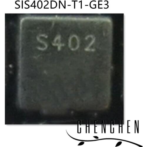 10pcs/lot SIS402DN-T1-GE3 S402 100% New Original