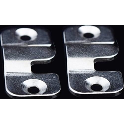 10pcs/lot Picture Hangers Iron Hook Hanger Wholesale Hinges for Hanging Picture Photo Oil Painting Mirror Frame