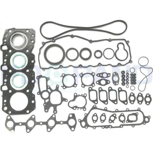 1KZ-TE 1KZ-T Engine Overhaul Rebuilding Gasket Kit 04111-67020 ForToyota Land Cruiser/Prado/Hardtop4 Runner/Hilux 3.0TD