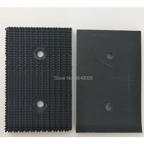 32*50mm Non-Adhesive Back 3M Dual Lock Reclosable Fastener SJ3767