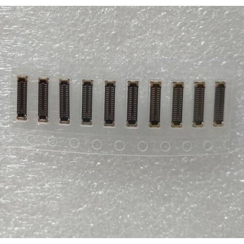 50pcs Original new for iPhone 6S PLUS 6SP J3200 7G 7PLUS J4501 8G 8 PLUS 8+ J3900 J4000 Big Main camera FPC connector on board