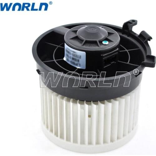 Auto AC Fan Blower For NISSAN ROGUE SENTRA QASHQAI XTRAIL Patrol Y61 Mitsubishi Lancer 27225ET10B 27225ET10A 27225JD00A