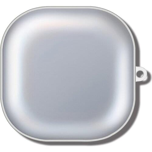 For galaxy-Buds Pro/Live Wireless Headphone Case TPU Transparent Cover Sleeve 95AF