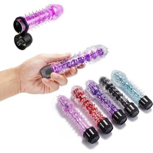 Jelly Dildo Realistic Vibrator Penis Erotic Vagina Vibrators Butt Plug Anal Sex Toys for Adults Women Men