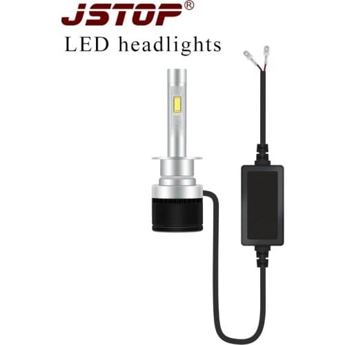JSTOP LED Bulbs HB3 (P20d)