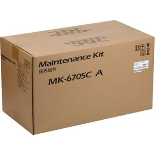 MK-6705C(1702LF7US1) Fuser Maintenance Kit for Kyocera TASKalfa 6500i 8000i (include Fuser Unit,Top Filter, Left Side Filter)