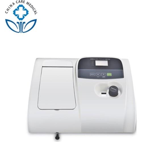 Hot selling de metales skin color single-beam diode-array shimadzu uv semen replacement halogen spectrophotometer