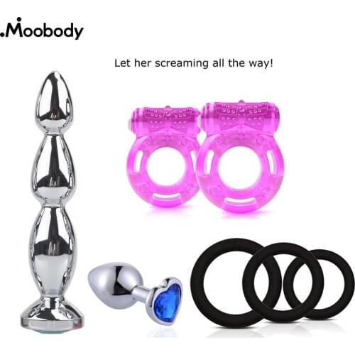 Moobody Butt Plugs