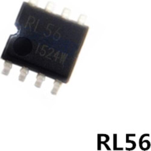 New 100PCS/LOT BR93L56RF BR93L56RF-WE2 RL56 SOP-8