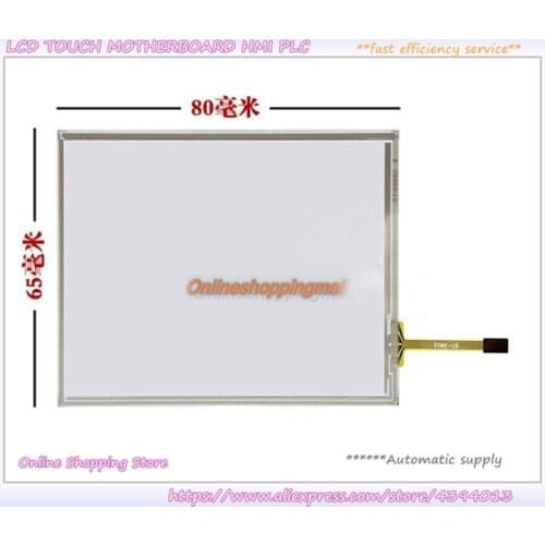 New For 3.5 Inch MC55 MC5590 Touch Screen Glass Sensor Digitizer Panel