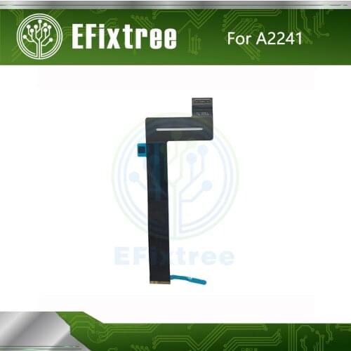 New A2251 Touch Pad Cable 821-02686-A for Macbook Pro Retina 13" A2251 Trackpad Flex Cable Replacement 2020 EMC 3348