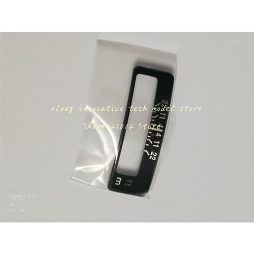 New original For Canon 35MM 1.4 MACRO IS USM Lens Focus Scale Window Glass Cover Repair Parts