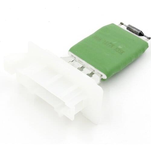 High Quality brand new Blower Motor Resistor Regulator For Opel Vauxhall Corsa B & C Diesel 1845781 9180020 90535076