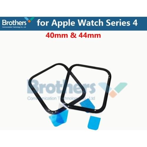 Front Glass for Apple Watch Series 4 Front Outer Glass Lens Original Touch Screen Glass for Apple Watch 4 Touch Panel 40mm 44mm