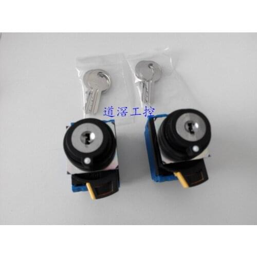 Key Selection Switch A22NK-2BM-01AA-G102