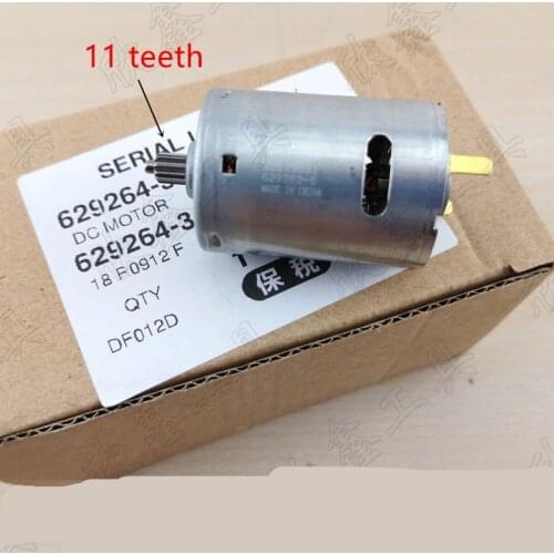 Genuine Motor For Makita 629264-3 DF012D DF012
