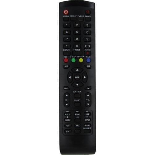 Remote Control For Dansat DANLED39 DTD39BF DTC39BF DTC32BF DTD32BF DTD32BH DTE55BF DTD43BH DTE65 Plasma LCD LED HDTV TV