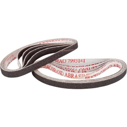 Fuchao Abrasive Belts Sanding Paper Cutting Machine Abrasive Belts For Sharpening HSS