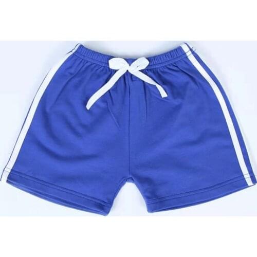 Baby Girl Bright Color Shorts Pants Cotton Comfortable Summer New Sport Training Pants for Boys Tracksuit Clothes Aesthetic
