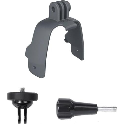 Sunnylife LED Flash Lighting Searchlight Mount for GoPro POCKET 2/1 INSTA360 Fimi Palm 2/1 OSMO ACTION Etc