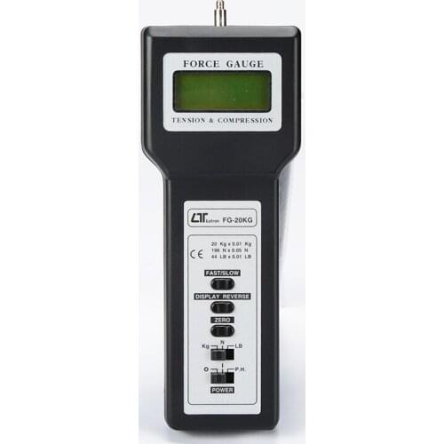 Taiwans Lu Chang FG-20KG pushed Rally Rally thrust meter Taiwan origin