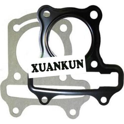 XUANKUN GY6 50 Cylinder Pad Under the Cylinder Pad Repair