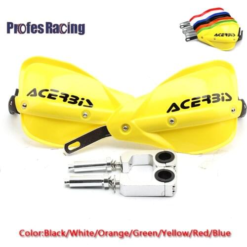 22mm 28mm Motorcycle Hand Guards Handguard ATV Hand Protectors Handle Bar Guards For Honda ADV EXC EnduroHusqvarna TE CRF