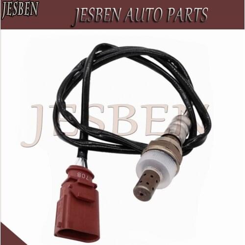 06E906265D 234-4409 Rear Lambda Probe O2 Oxygen Sensor fit for AUDI A4 Avant A6 2.4 2.8 3.0 3.2 FSI quattro 2005-2011 OZA510-AU2