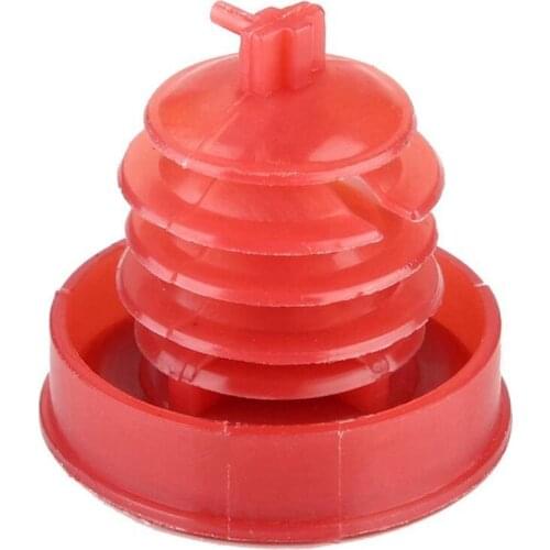 53697SB3952 Car Power Steering Pump Reservoir Cap Plug Cover 53697-SB3-952 Auto Power Assist Pump Cover Cap for Honda Accord Civ