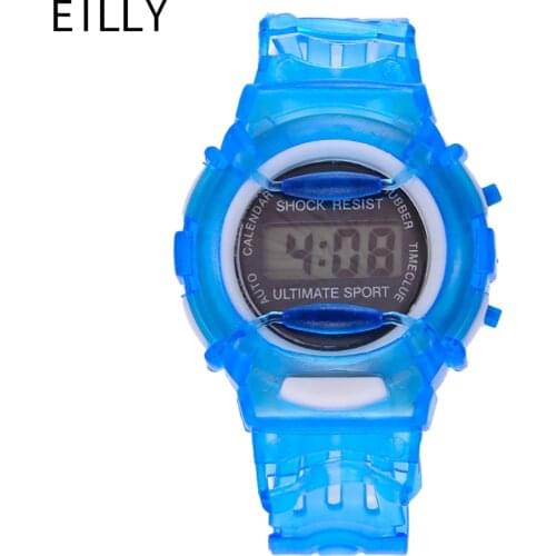 Часы для мальчиков Eillysevens China At AliExpress