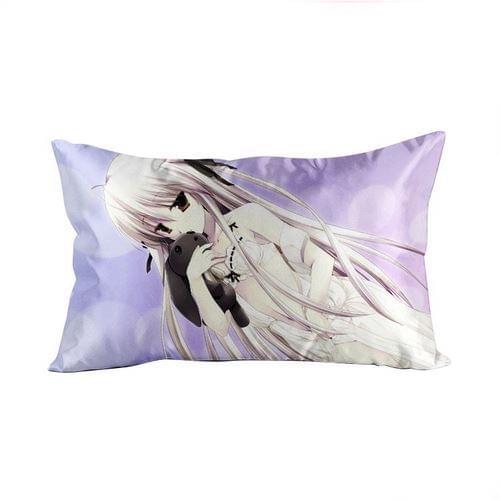 Hobby Express Sora Kasugano - Yosuga no Sora Anime Waifu Dakimakura Rectangle 40x70cm Pillow Cover GZF67