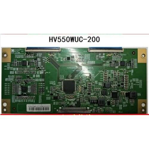 HV550WUC-200 TCON PCB 47-6021006 BOE Logic board connect with T-CON connect board
