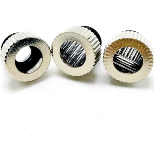 3pcs Laser Lens (1 Dot+1 Line+1 Cross) 200nm-1100nm Lens with M9 P0.5 Frame & Metal Cap