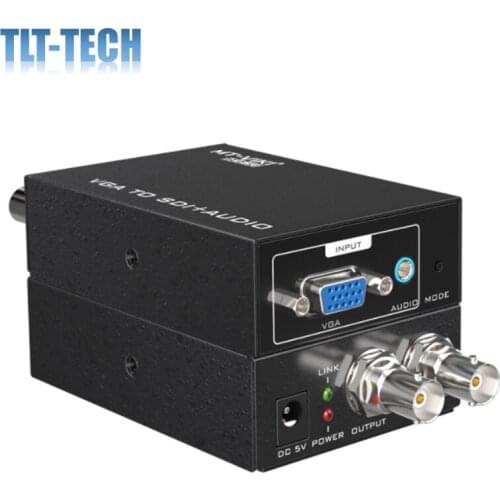 MT-VS12 1080P 3G HD SD VGA+Audip to SDI converter