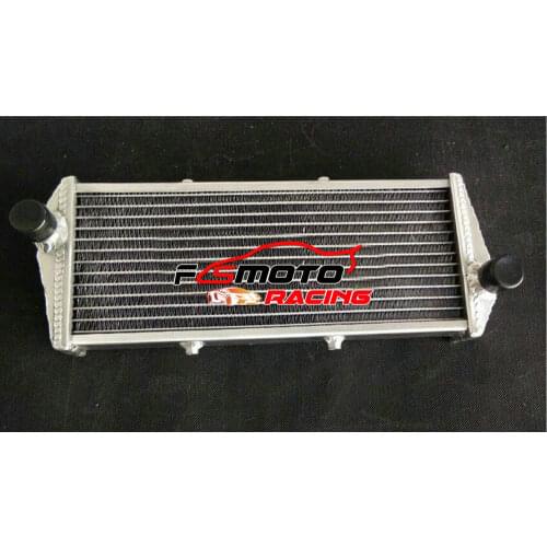 NEW Aluminum Radiator FIT For Ultralight AIRCRAFT Rotax 912i / 912 / 914 UL 4-STROKE ENGINE 32MM