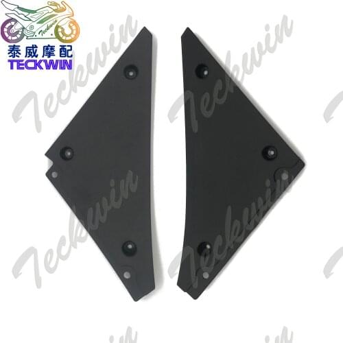 Motorcycle Fairing Left Right Inside Side Fixed Cover Panlel Fit For DUCATI EVO 848 1098 1198 2007 2008 2009 2010 2011