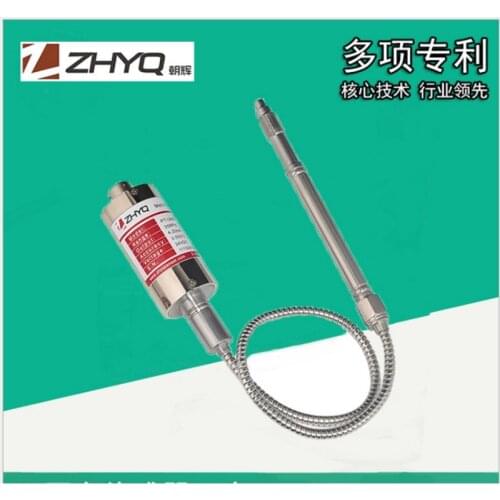 Shanghai Chaohui high temperature melt pressure sensor/transmitter PT124G-121-50MPA-M22-2MV/V