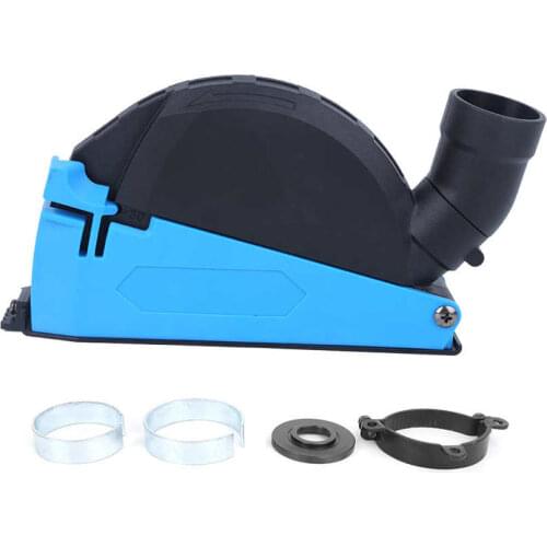Grinding Cover Grinder Cutting Hood Hardware Accessories Engineering Plastic for Vacuum Cleaner DIY