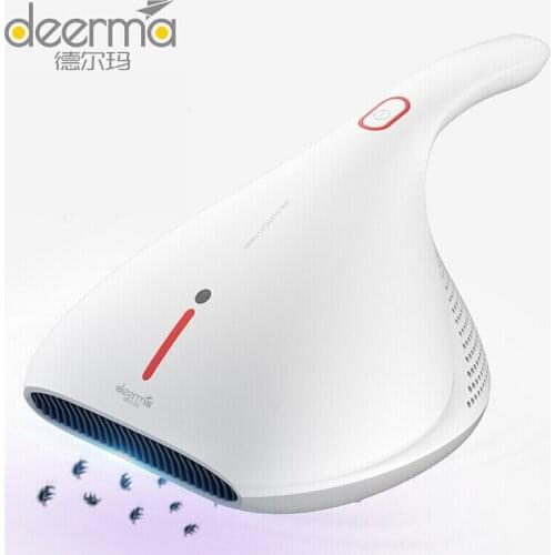 Deerma CM800 Ultraviolet Mite Eliminator Household Mite Eliminator Hand Vacuum Cleaner Mite Eliminator