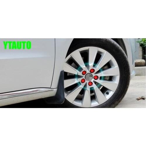 YT Wheel Covers