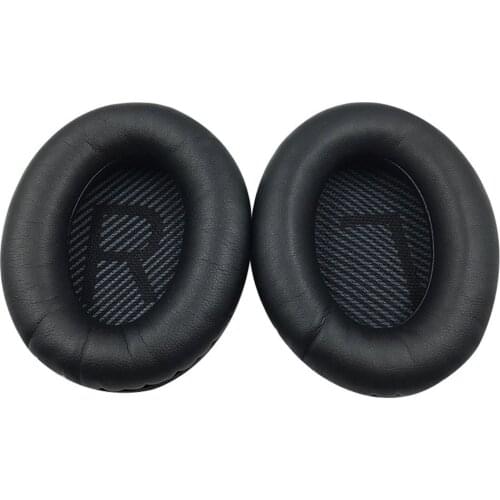 Replacement Earpads Ear Pad Foam Ear Pad Memory Foam Replacement Ear Cushion For BOSE QuietComfort15 QC2 QC15 QC25 QC35 AE2