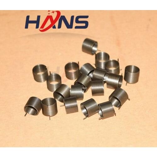 50pcs Torsion Spring for Konica Minolta DI152 DI183 DI1611 211 162 163 210 220 181 180 152 1611. A08ER90100 4021254101