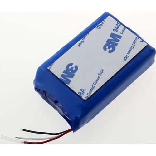 Free shpping 3.7V 984363-2p 6000mAh polymer lithium ion battery Rechargeable batteries Wide Temperature Range Batteries