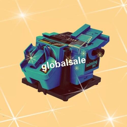 FREE SHIPPING RS5105 Multifunction Sharpener, electric household sharpener for knives scissors,planer iron,drills