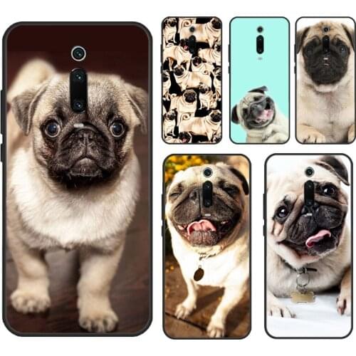 Boston Terrier Bulldog For POCO F3 F1 F2 M3 X3 Pro Phone Case For Xiaomi Mi 11 Ultra Mi Note 10 Lite 9T 10T Pro