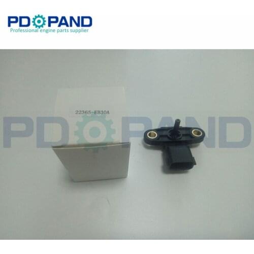 Turbo Boost MAP Intake Air Pressure Sensor for Nissan PATHFINDER R51/FRONTIER D40/NAVARA Platform/Chassis D40 2.5 dCi 4WD