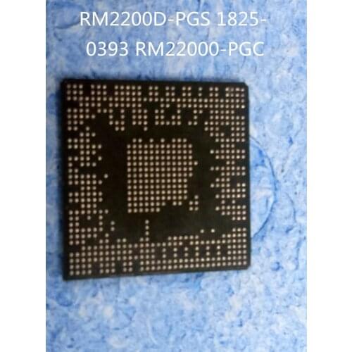 New RM2200D-PGS 1825-0393 RM22000-PGC