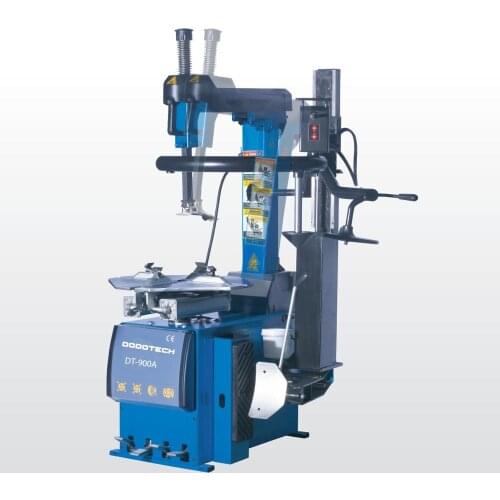 11"-24" car tyre changer auto tire changer vehicle wheel dismantle changing machine with assistant arm helping arm automatically