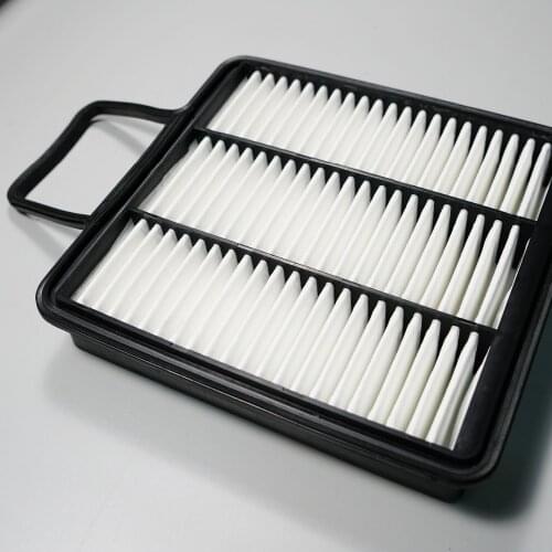 Air filter for GREAT WALL H5 Great Wall Hover 09 H5 2.0L / 4G63 2.4L / 4G69, green static 2.0T diesel OEM: 1109101-K80 #RK334