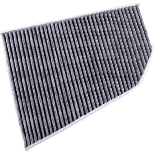 Car Cabin Air Filter With Activated Carbon Replacement Fit For Tesla Model X 2016 2017